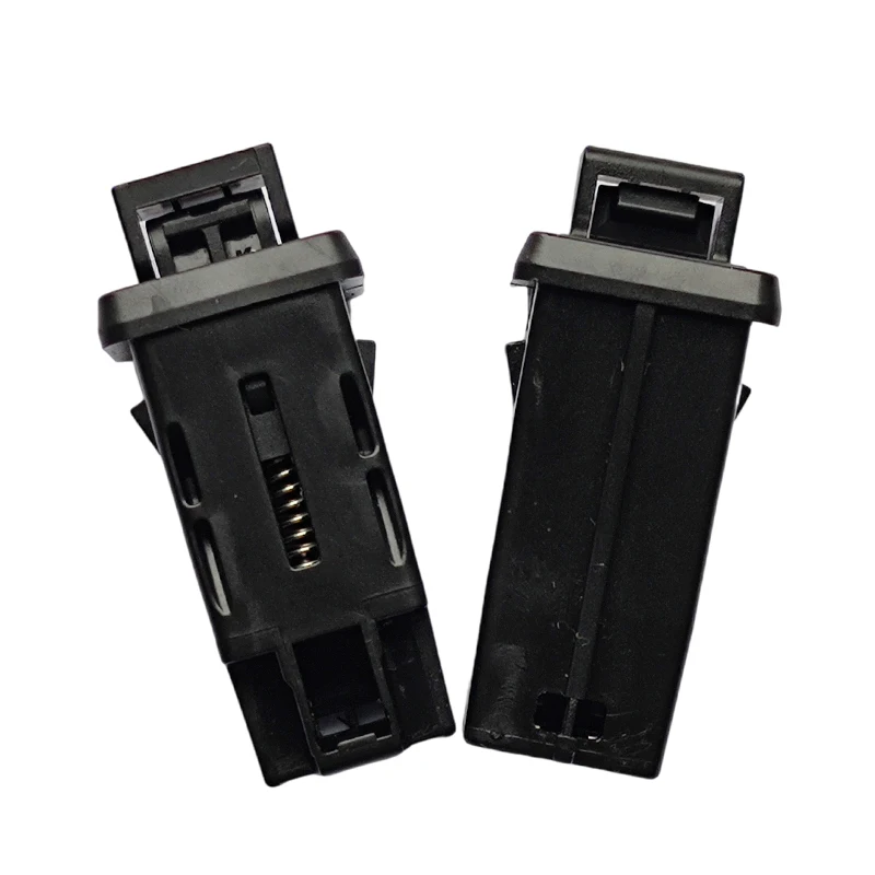 Spring Bolt Latch Plastic Box Latches Push To Open Door Catch Lock