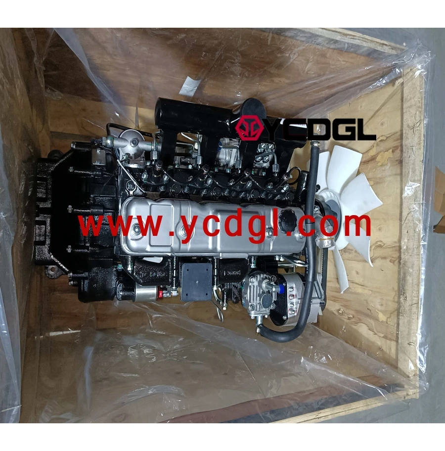 High Quality Engine assembly 4DBWG-87 for sale