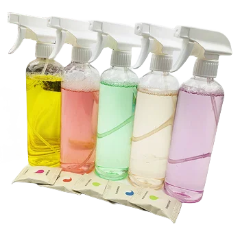 Multifunctional cleaning  Effervescent eco-friendly   cleaner   Windshield Cleaning Tablets