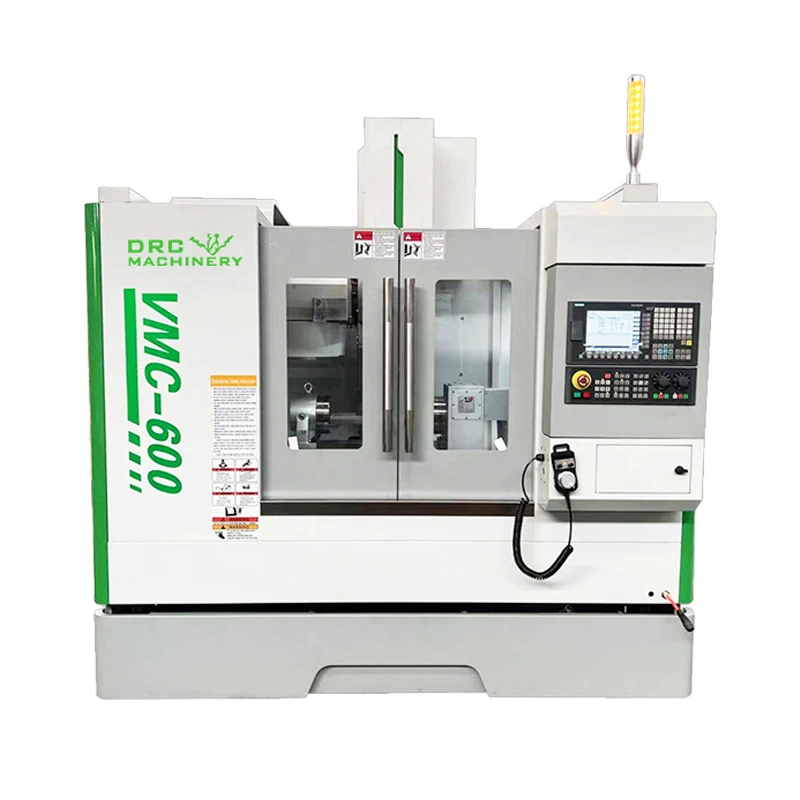 Fanuc Vmc 600 Machining Centre Machine Price Taiwan Vertical Machining Center Price