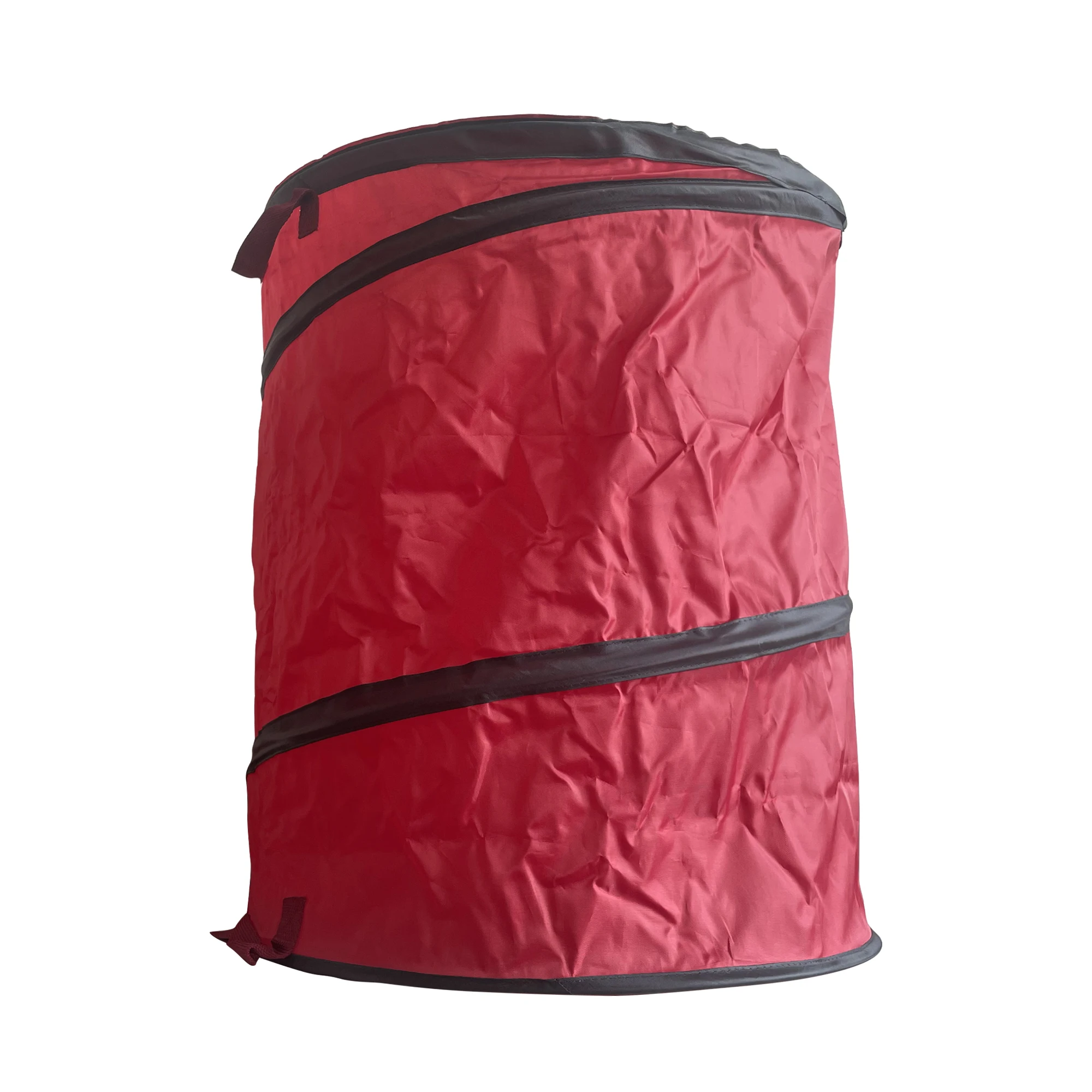 Yuchen Outdoor Fallen Leaves Rubbish Bag 32-Gallon Reusable Garden Waste Bag Foldable Leaf Bag Collector For Garden