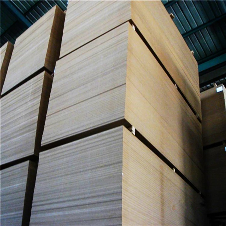 1.6mm 1.9mm sheet mdf solid wood material boards panel mdf board 16mm prices