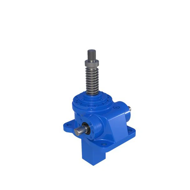 SWL 5 TON Worm Gear Screw Jack