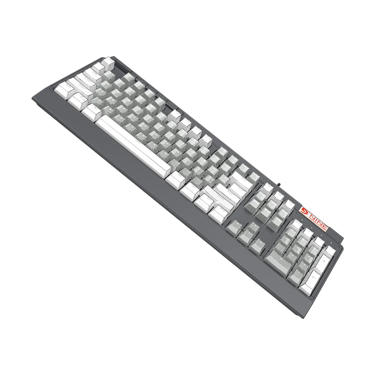 Quality goods high performance 104 key computer wired keyboards with usb port