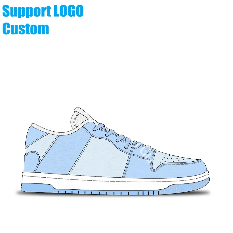 Новинка низкие кроссовки из натуральной кожи Sb Dunks