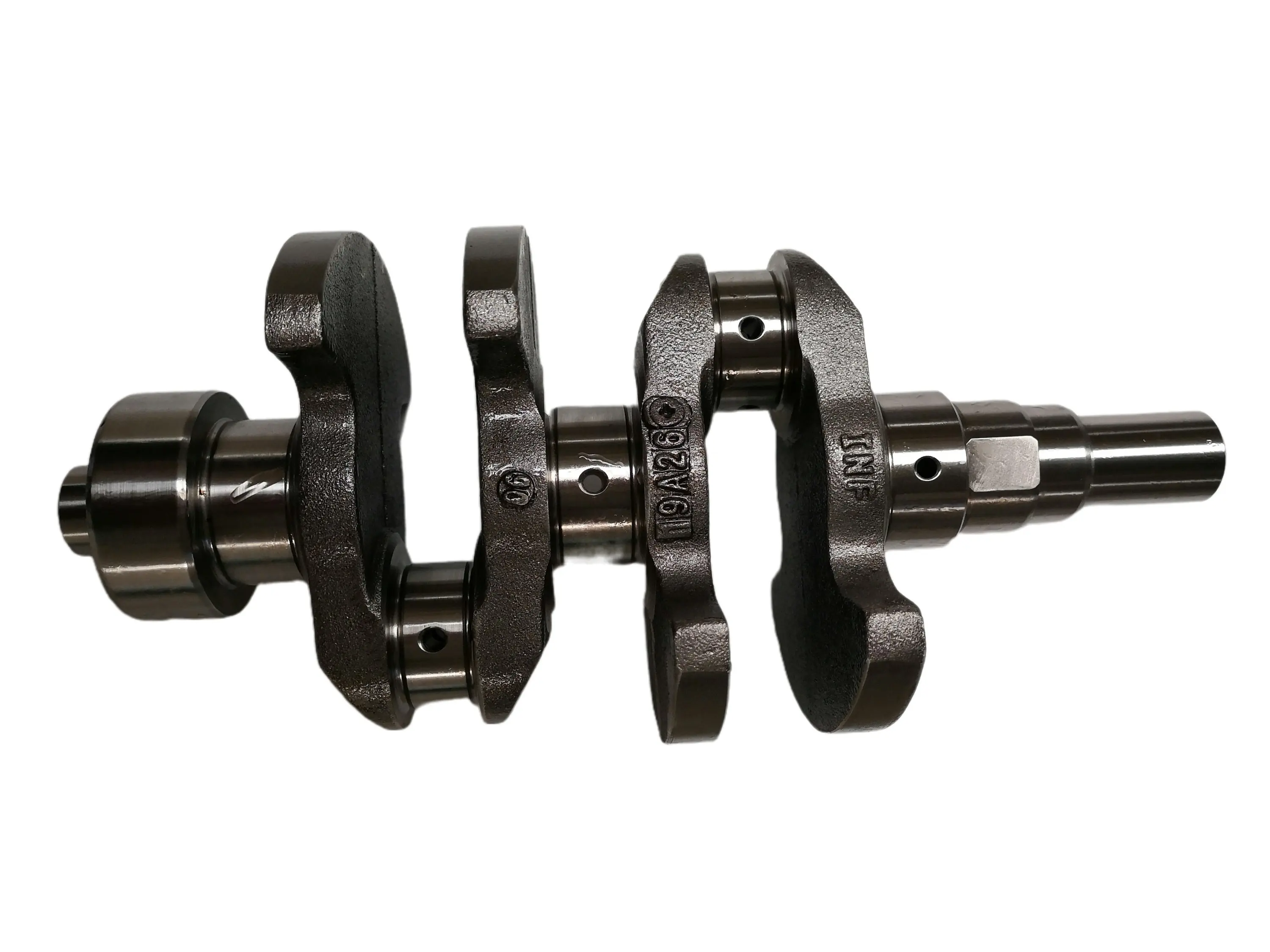 
Chery 2 Cylinder Engine Part B2G06-1005010BA Crankshaft For Go-kart 