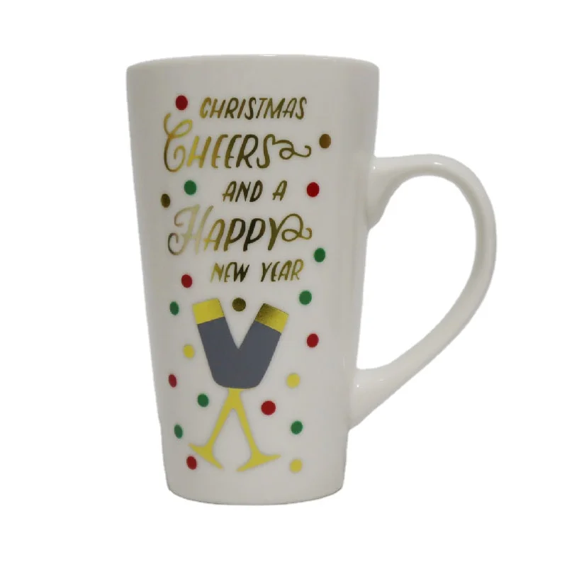 
Custom Solid Color Printing Ceramic Coffee Mug Wholesale High Quality Bulk Custom Round Shape Color Glazed Cheap Ceramic Mug 