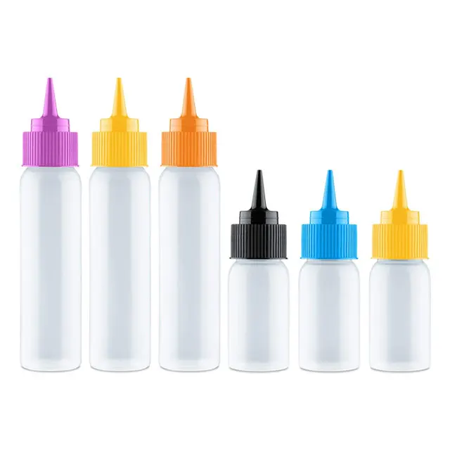 6 Easy Squeeze Applicator Bottles, Cookie Cutters and Cake Decorations, Food Coloring and Royal Frosting Supplies