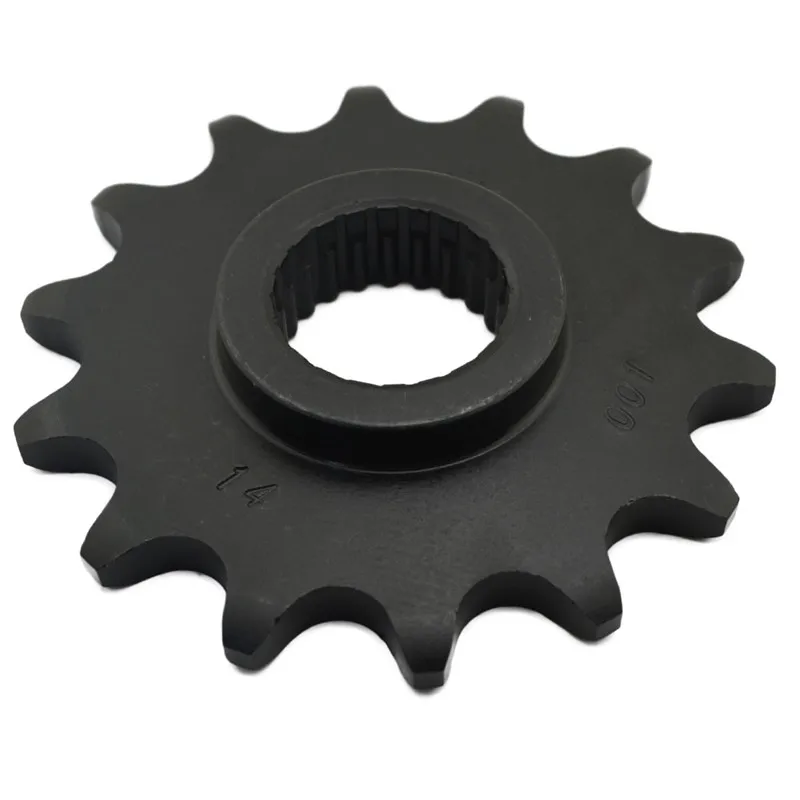 Мотоцикл 14 т передней звездочки 520 цепи для YAMAHA TT250R 1993-2004 TTR-250 1999-2006