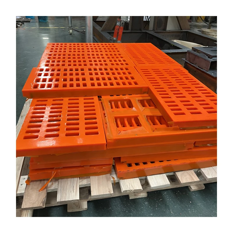 high quality dewatering screen quarry sieved screen vibrating sand screen mesh for mining