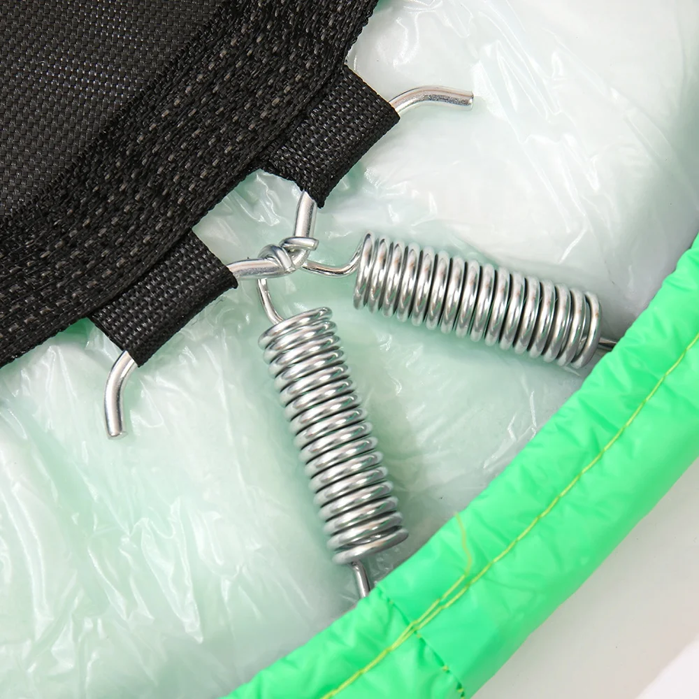 Professional wholesale indoor fitness kids safety round jumping mini 20ft fitness trampoline