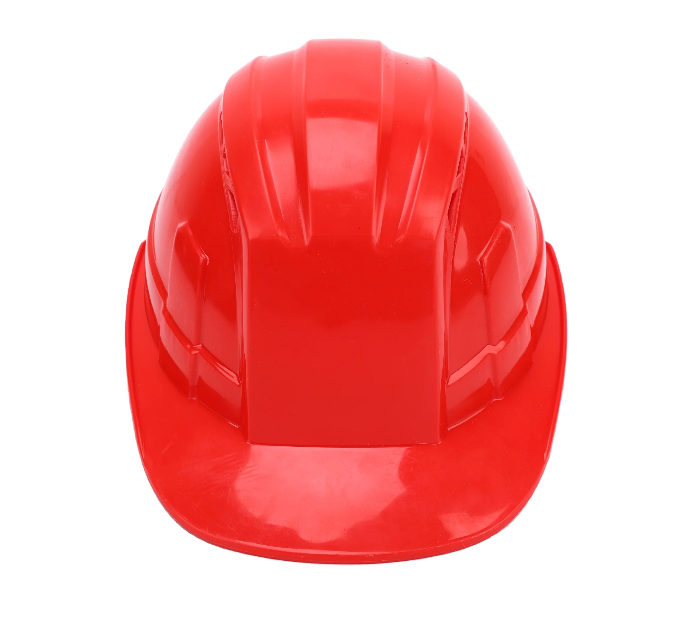 T018 HDPE CE EN397 workshop mining construction industrial  standard safety helmet with goggles