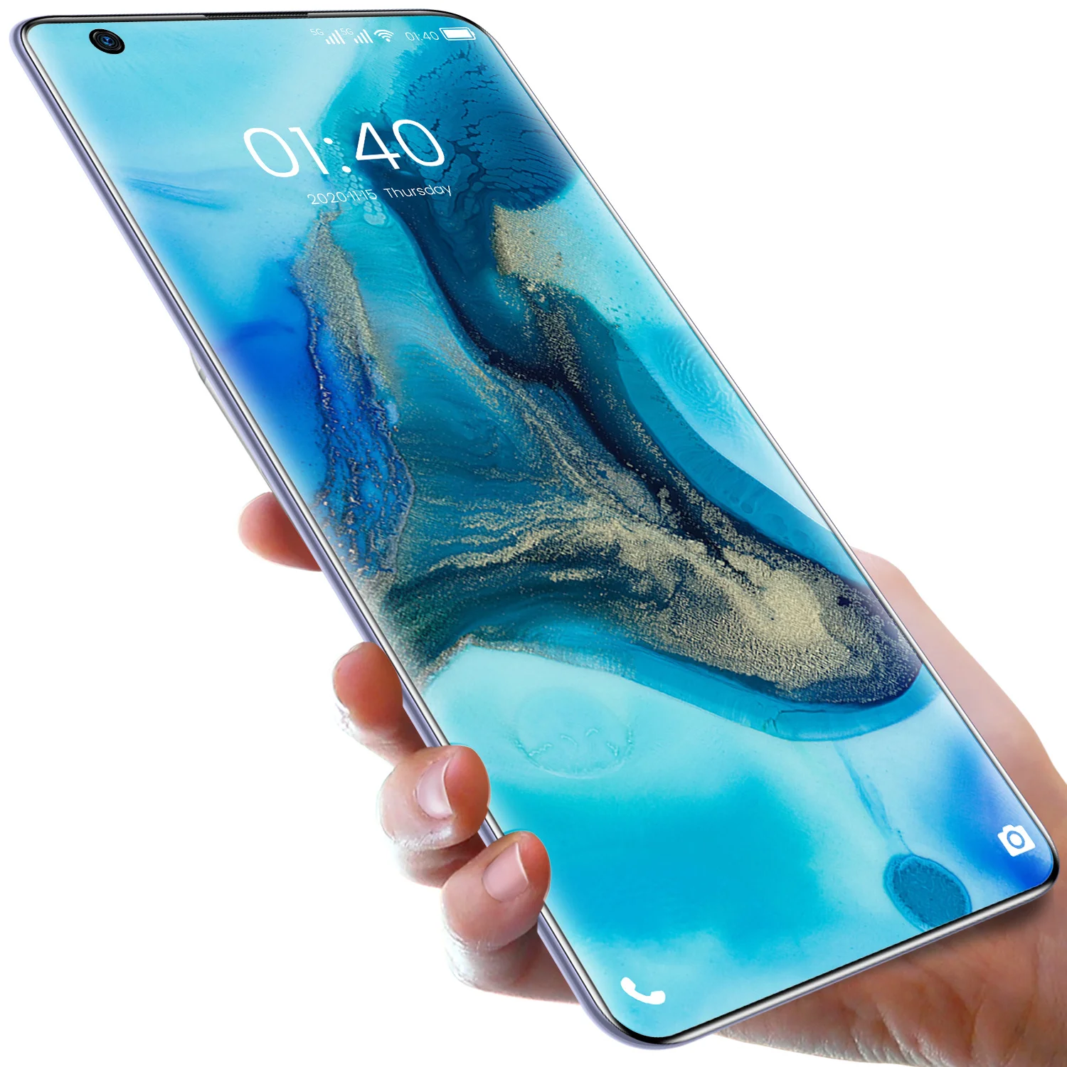 
Global Version N2-M11 Pro 7.3inch Android Smartphone Support 4g 5g Network Super Endurance Hd Mobile Phone 