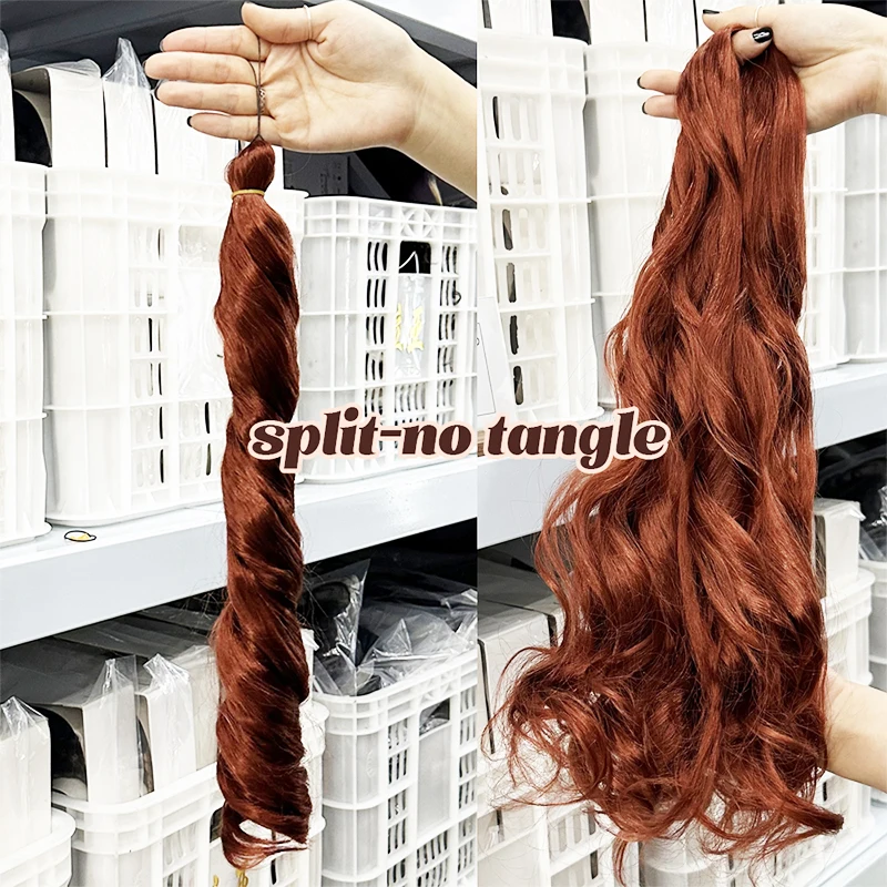 French Curl Braiding Hair 22Inch 150g Attachments French Curls Synthetic Extension Curly Braiding Hair