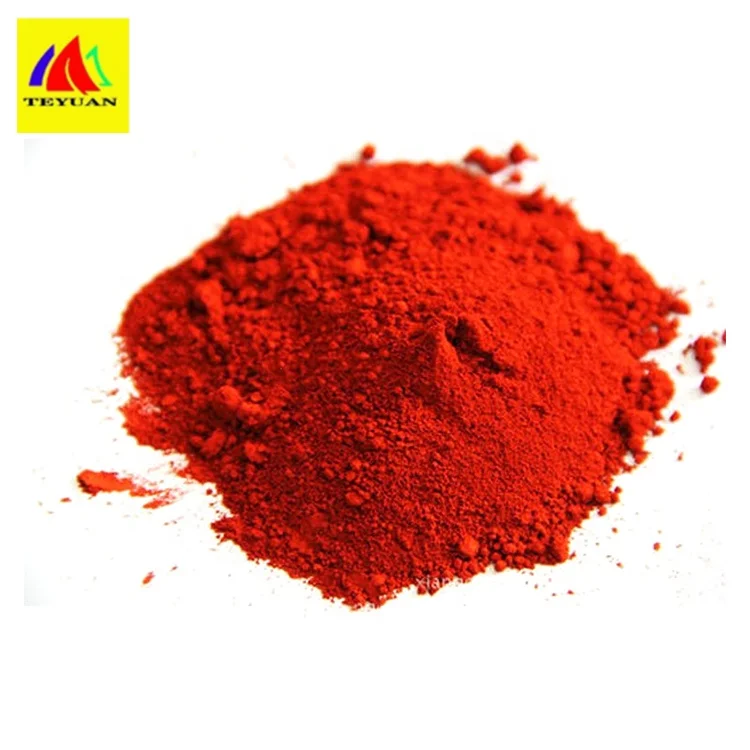 manufacturer selling red iron oxide 130 and 190 Concrete pigment price per ton iron oxide pigment