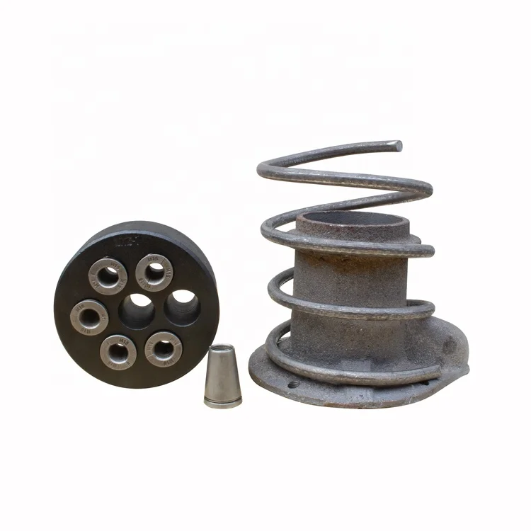 High Quality YJM15-12 Round Prestressed Anchorage Used for 12.7/15.7mm Prestressing Bonded Strands