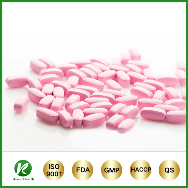 2500mcg Quick dissolve Vitamin B12 Dietary supplement Tablets