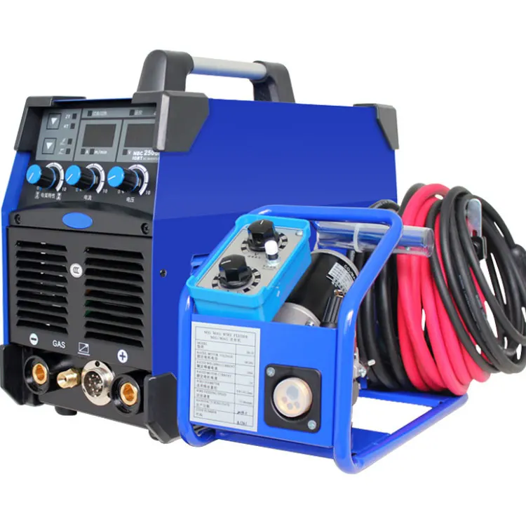 Weldy Welding Machine NBC-300GF Linear Welding Machine 380V Welding Machine Welder