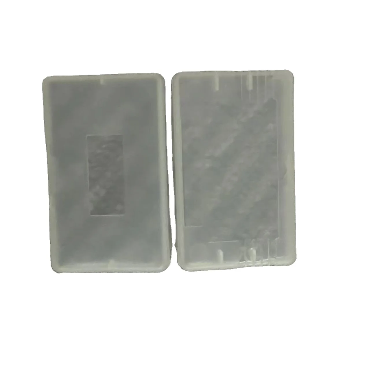 2023 Best Selling Plastic Games Card Case For GBA GBC Games Card