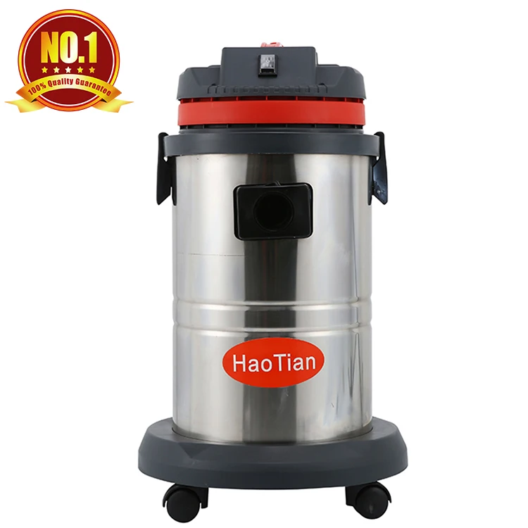 Hao tian оптом HT30 модель 30 L 1500 Вт CE мокрой и сухой бетонный пылесос