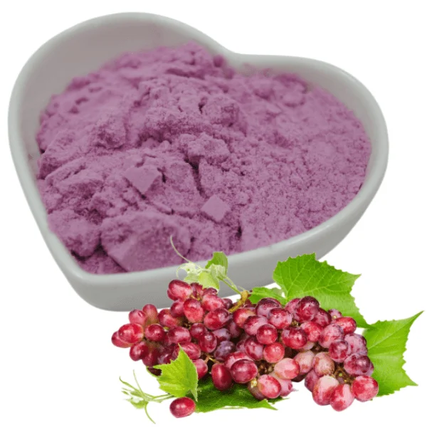 Grape  Extract Capsule  Powder Spray Dried Grape Fruit Powder Grape Spray-dried Powder