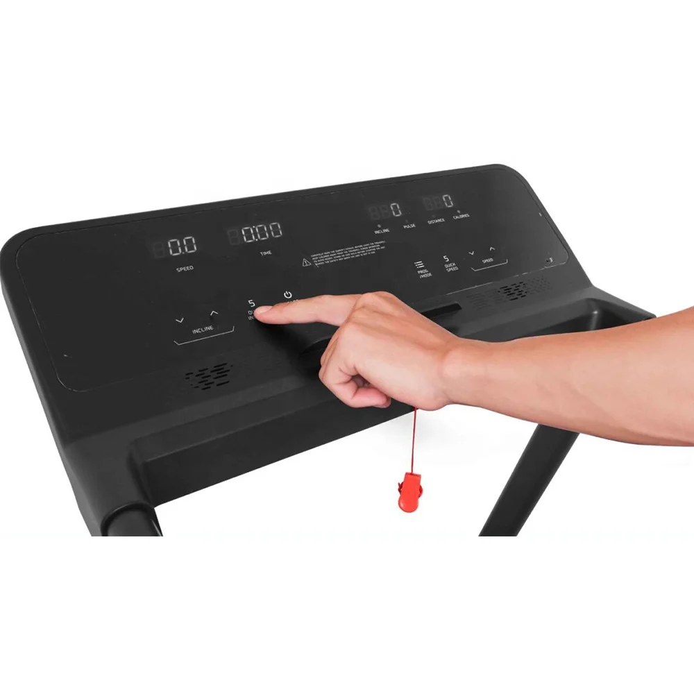 Walking Pad Treadmill Exercise Fitness Equipment Foldable Machine Treadmills For Home