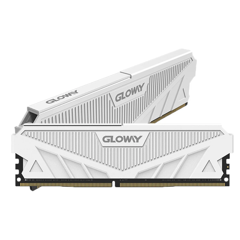 Gloway G1 DDR5 ОЗУ 32 Гб (16Gx2) комплект 4800 МГц 1 В MSI ASUS Z290 серия поддерживает материнскую плату использовать Intel XMP 3 0 PMIC power