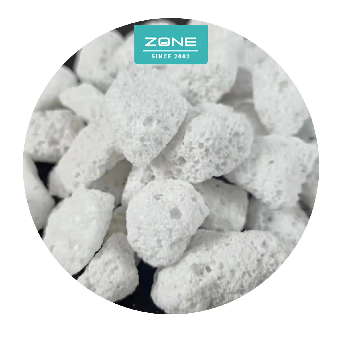 Ultra surface area super bio foam stone for aquarium filter medias