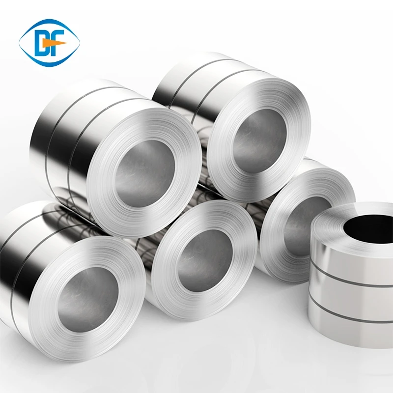 crgo silicon electrical steel high quality 50w800 silicon steel coil grain-oriented electrical silicon steel coil for sale