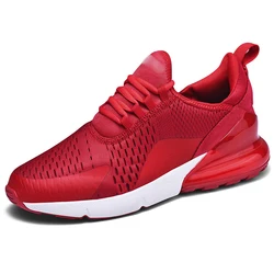 Wholesale Custom Plus Size Cheap Air Cushion Sneakers Shoes For Men and Women, Max 270 Sports Running Shoes Walking Style Shoes
