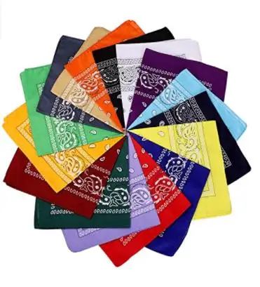 Промоакция индивидуальная квадратная бандана шелковая из полиэстера трубчатый шарф с логотипом на заказ накидка лицо головной платок для волос