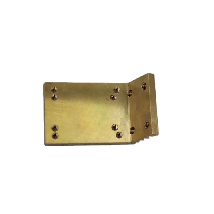 
Casting C95400 copper brass terminal connector 