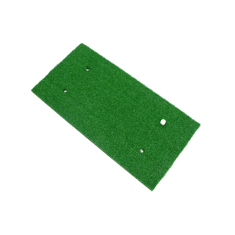 Hot Selling Indoor Outdoor High Quality EVA Base Mini Driving Chipping Training Mat Artificial Grass Golf Mat