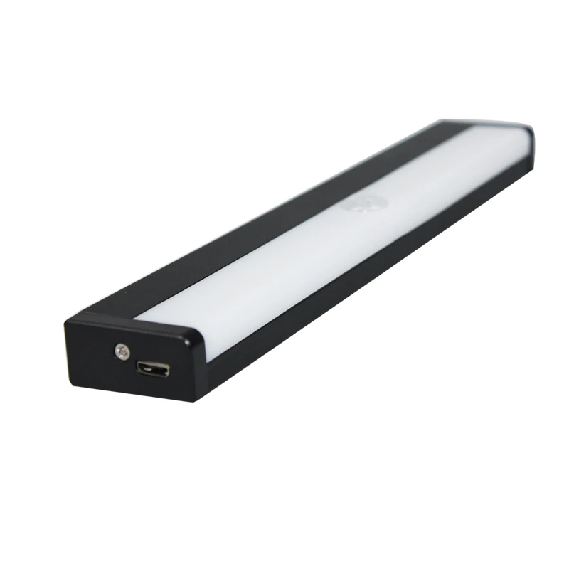 Новый товар, миниатюрный сенсорный светильник, Ночной Датчик движения, беспроводные Светодиодные ночные светильники для дома