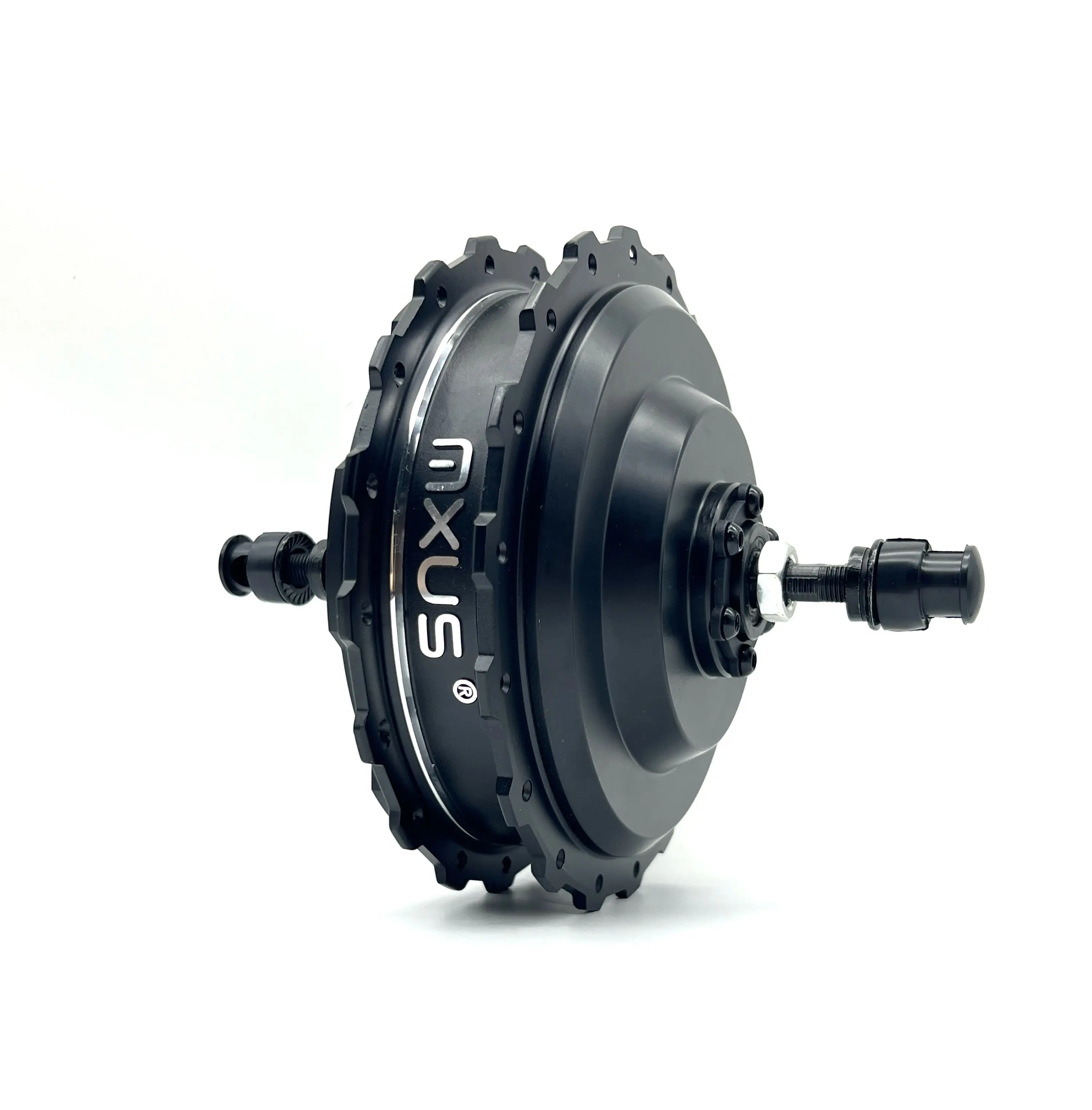 high powerful 48v 1000w ebike conversion kit waterproof connectors with KT controller LCD8H display