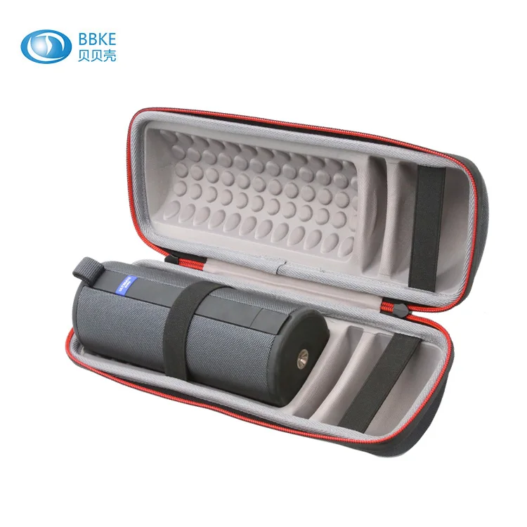 
Eva Electronic Hard Case Eva Portable Speaker Custom Design Speaker Case Hard Shell Eva Case For Speakers 