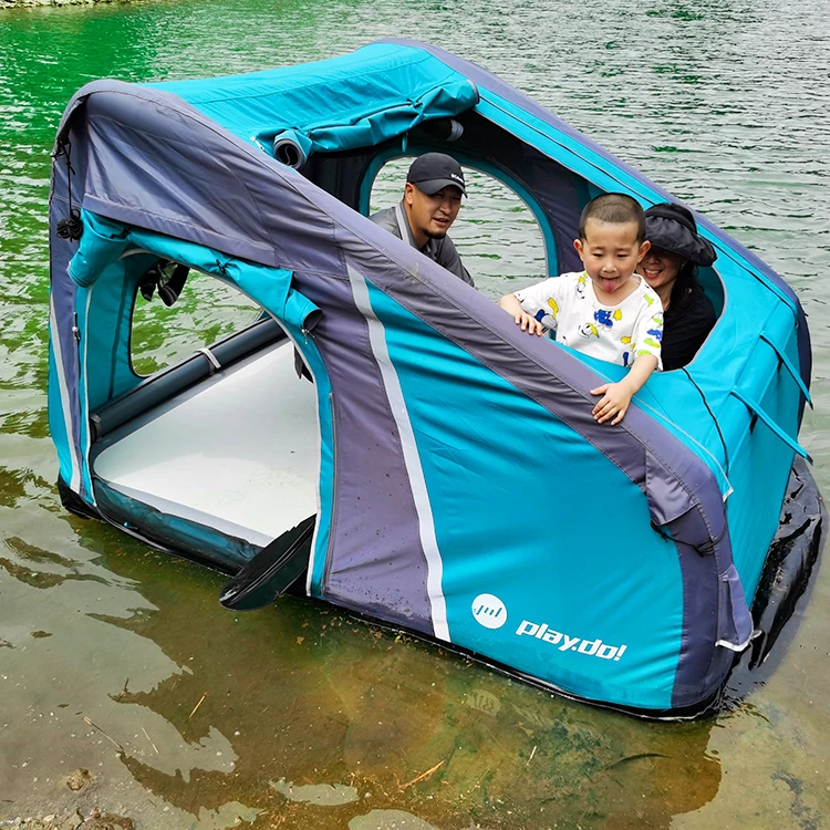 Unistrengh Outsatanding Roof Top Tent For Family Outdoor