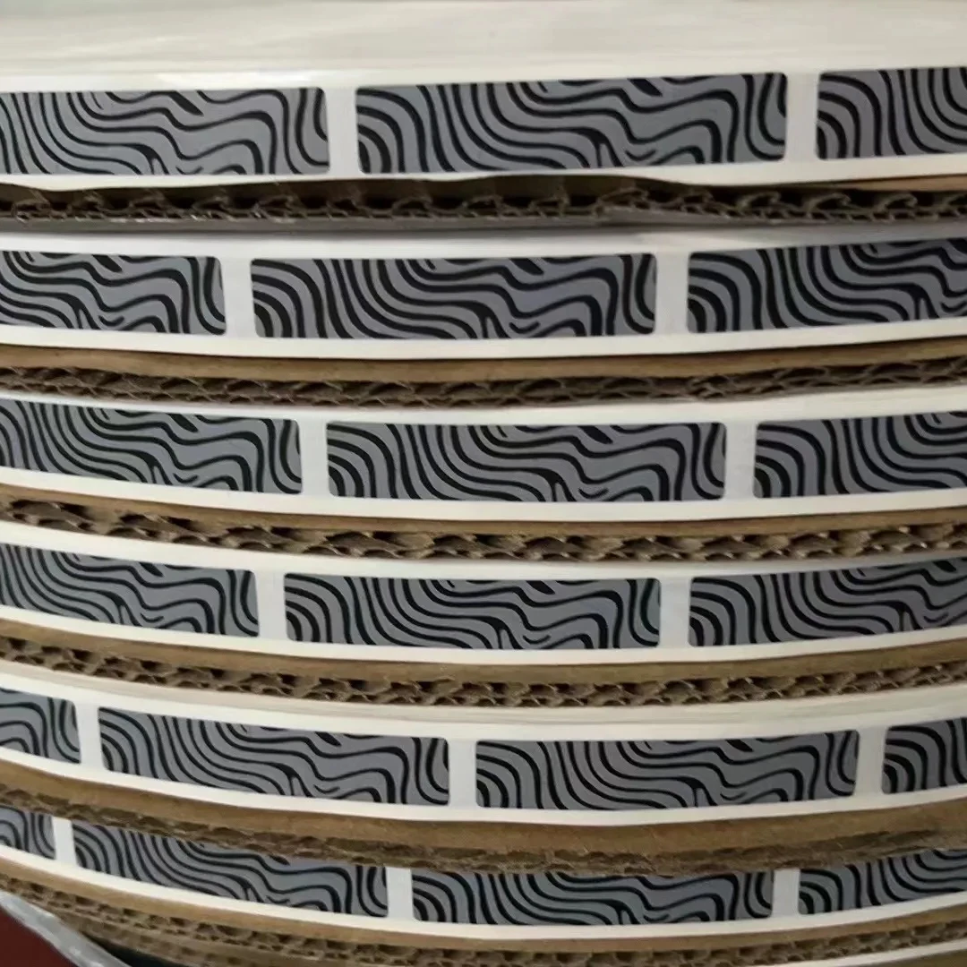 Professional supply scratch off label sticker roll with low price