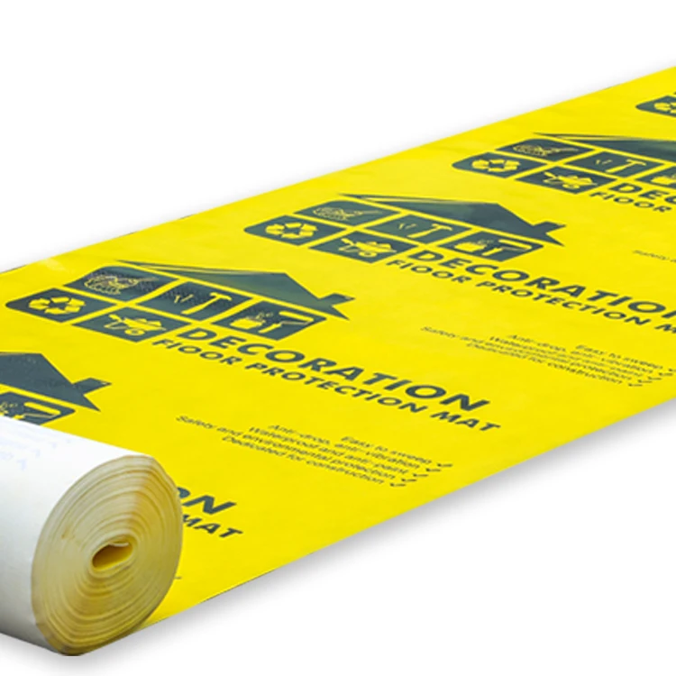 Home Improvement Floor Construction Floor Tiles Ceramic Tile Protection Moisture-proof Film Mat