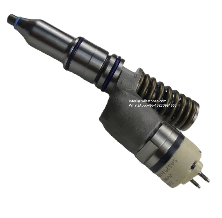 Factory Wholesale Price C15 Engine Common Rail Injector 2530615 253-0615 Quality Assurance