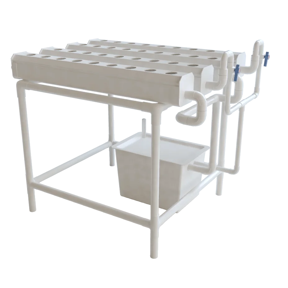 Indoor Supplies Automated Farm Grow Lights Vertical Hydroponic Growing Systems