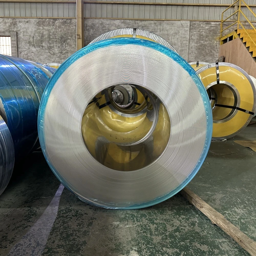 Industry 1 Ton 2B 409 416 420 430 316 316L 304 304L Stainless Steel coil
