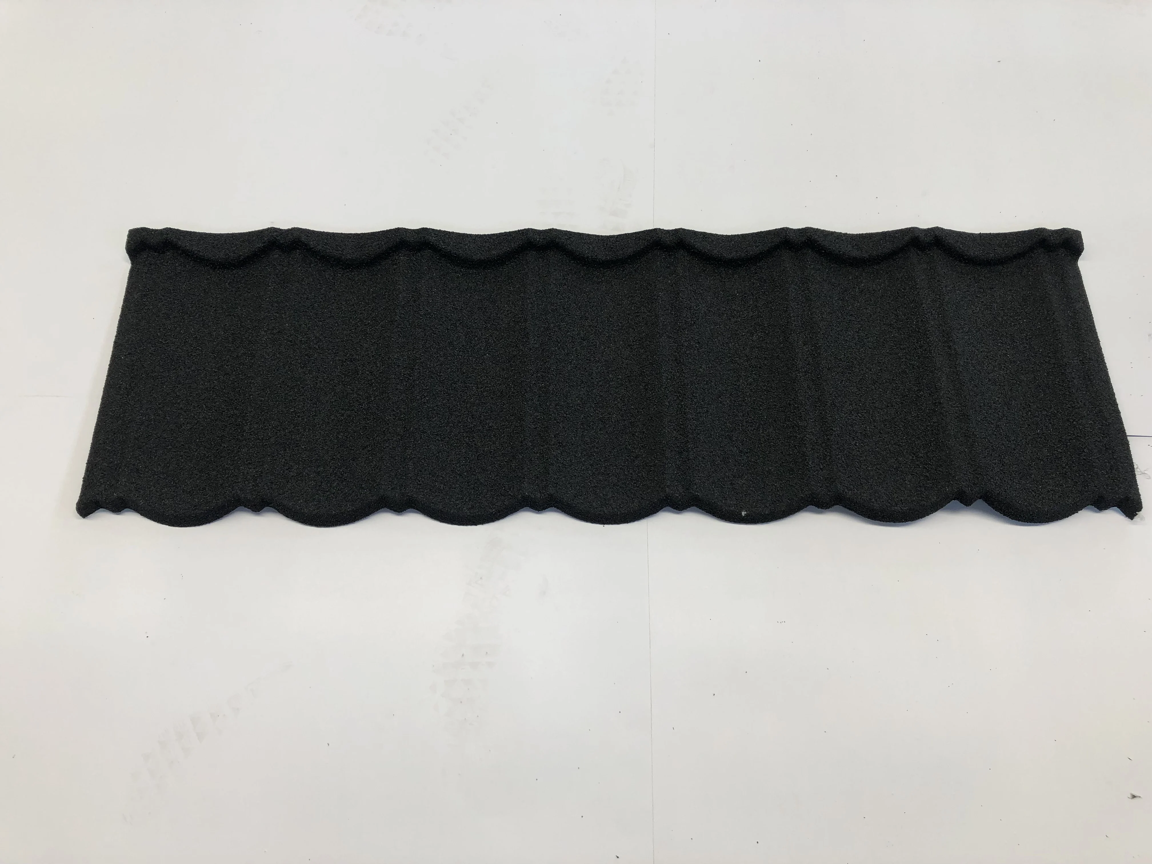 New style light weight roofing tile prices stone coated metal roofing tiles fireproof metal roof tiles blue color