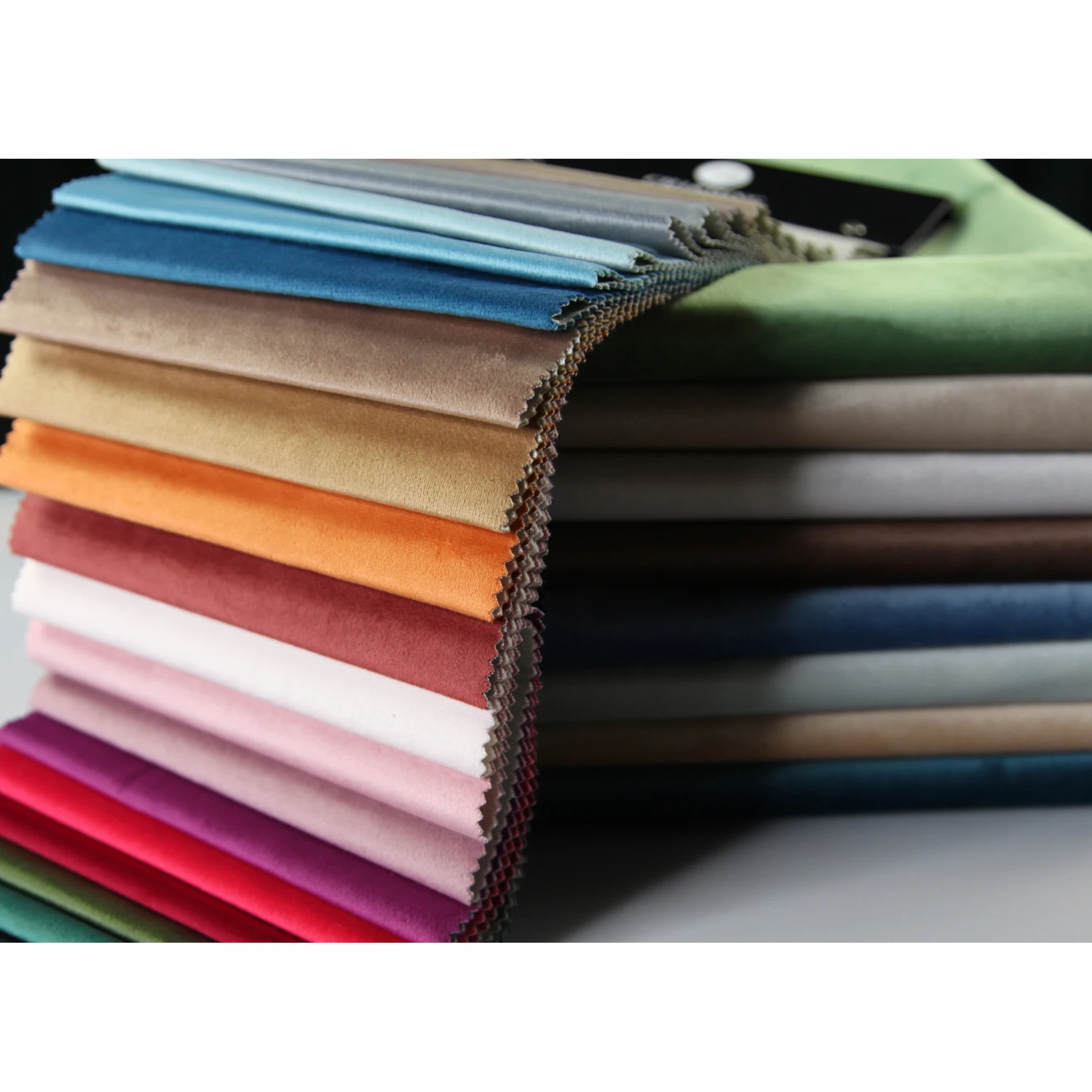 2021 HOT SALE SOFA FABRIC Holland velvet fabric Turkish sofa fabric