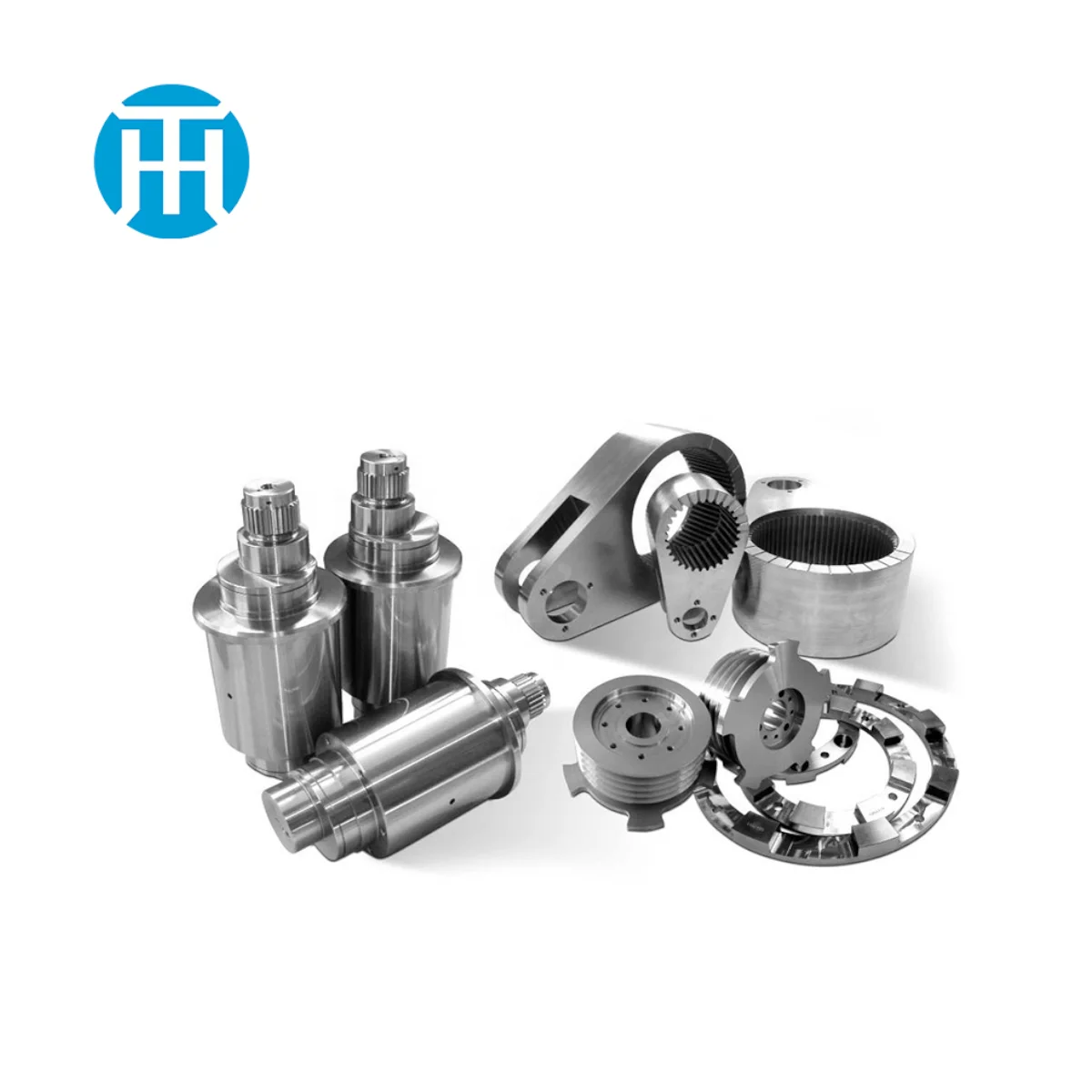 Услуги обработки на станке с ЧПУ, фрезерные детали, высокоточный сервис горячей ковки с ЧПУ