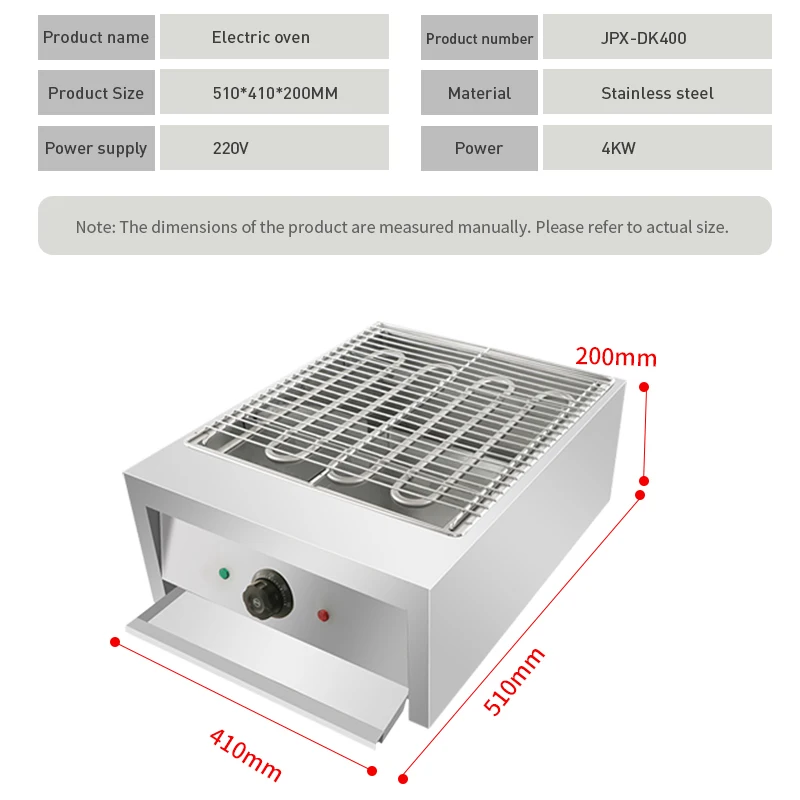 Indoor Outdoor Wholesale Commercial Electric Barbecue Grill Stainless Steel Smokeless Table Top Electric Bbq Grill