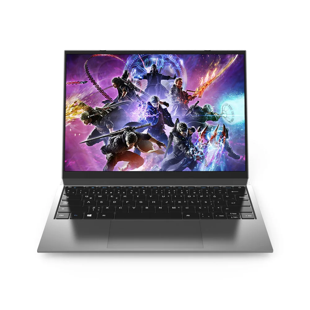 best and new 13.5 inch laptop octa core cheap slim netbook for games i5 i7 notebook computer factory OEM