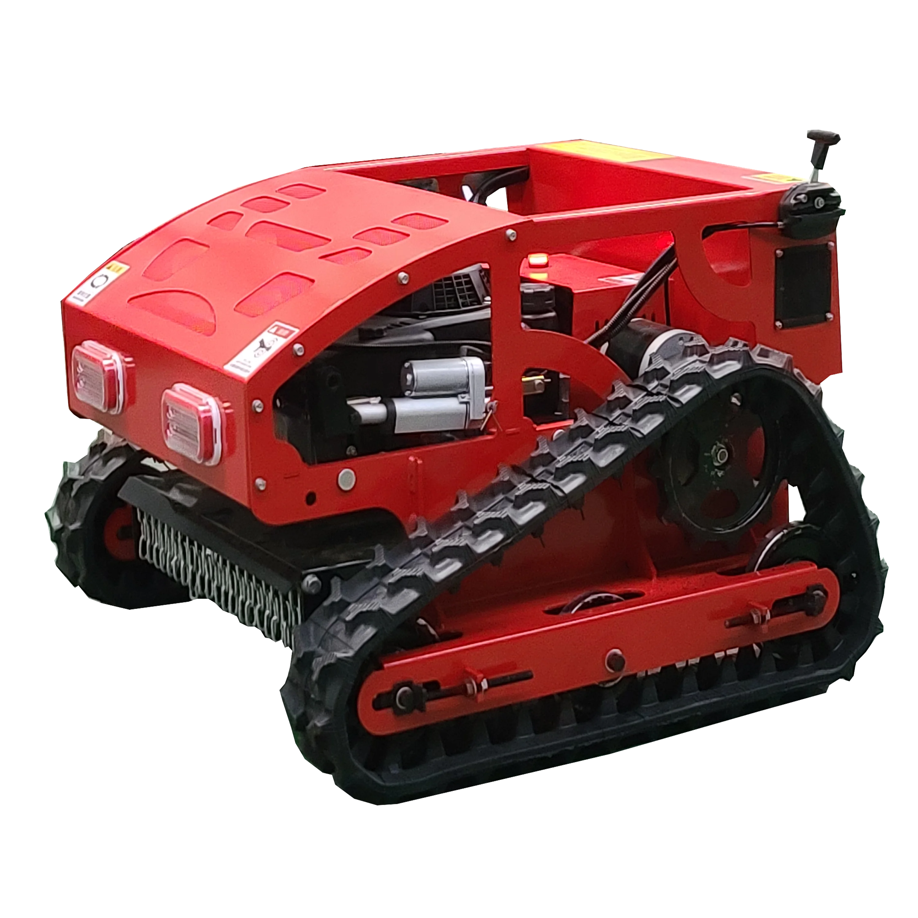 Remote control  cordless l micro robot lawn mower accessories price  wireless control lawn machine