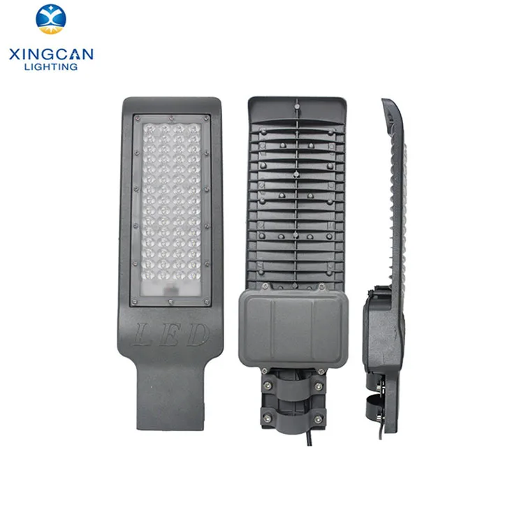 Road Park Courtyard Lighting Holder Die-cast Aluminum High transmittance Economical High Quality Ultrathin Road Lamp
