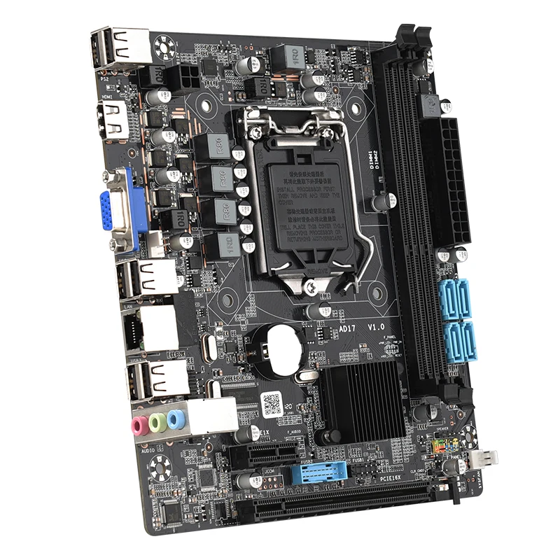 S19 Pro 110Th Box новая H55 материнская плата Заводская gpu разблокированные игровые Материнские платы ROG геймеры